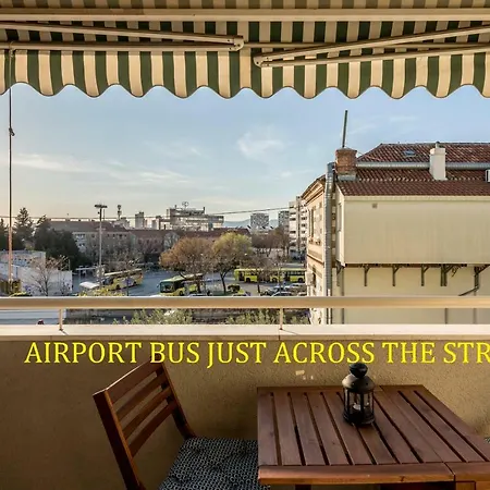 Split Central Apartment,Free Private Parking דירה ספליט